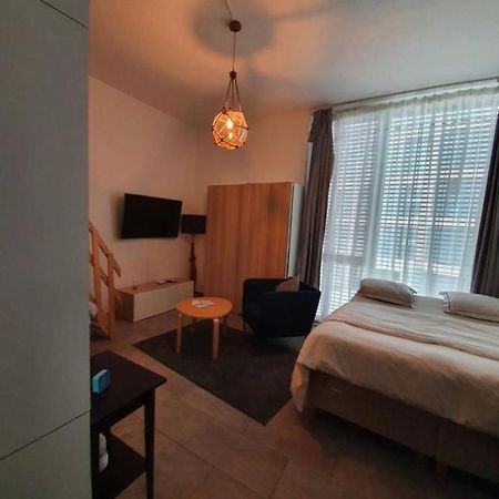 Modern Studio With Mezzanine Le Mont-Sur-Lausanne Extérieur photo