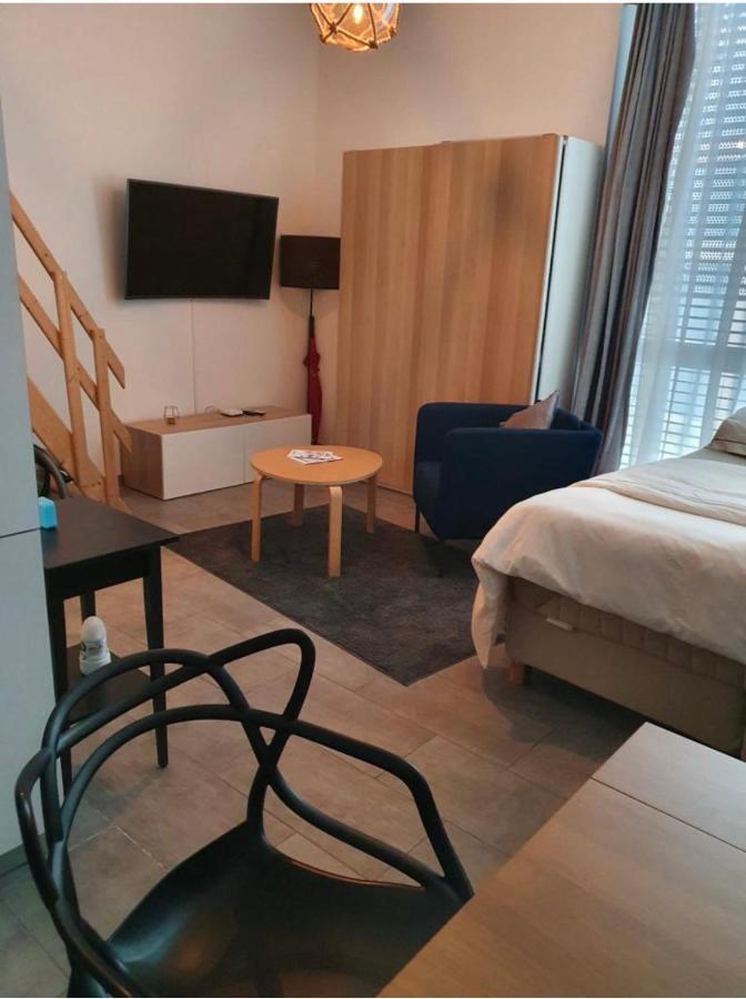 Modern Studio With Mezzanine Le Mont-Sur-Lausanne Extérieur photo