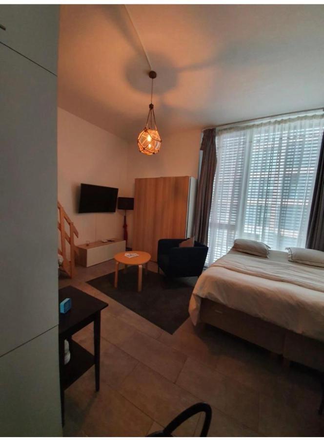 Modern Studio With Mezzanine Le Mont-Sur-Lausanne Extérieur photo