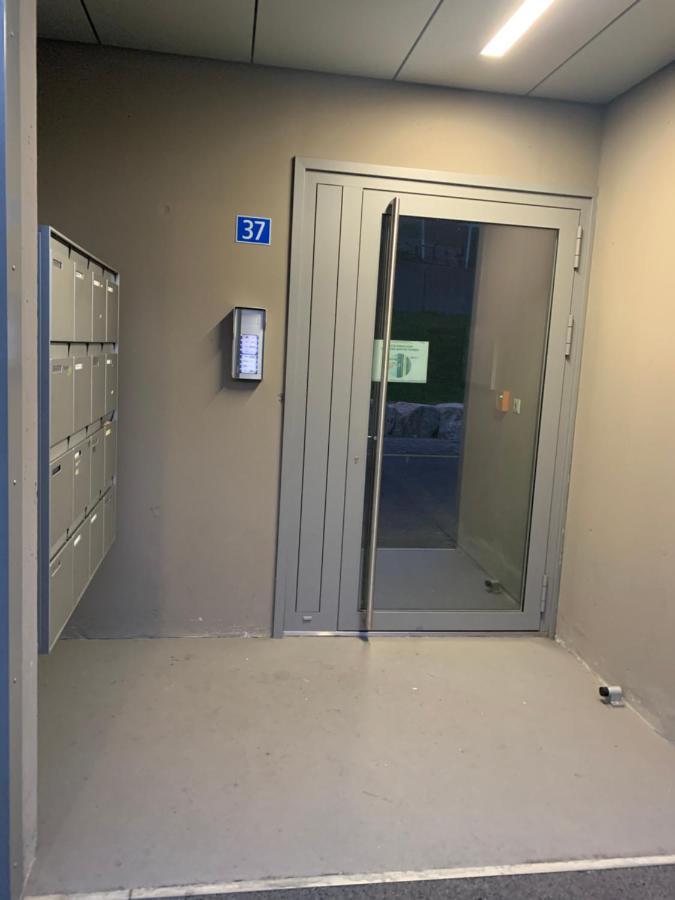 Modern Studio With Mezzanine Le Mont-Sur-Lausanne Extérieur photo